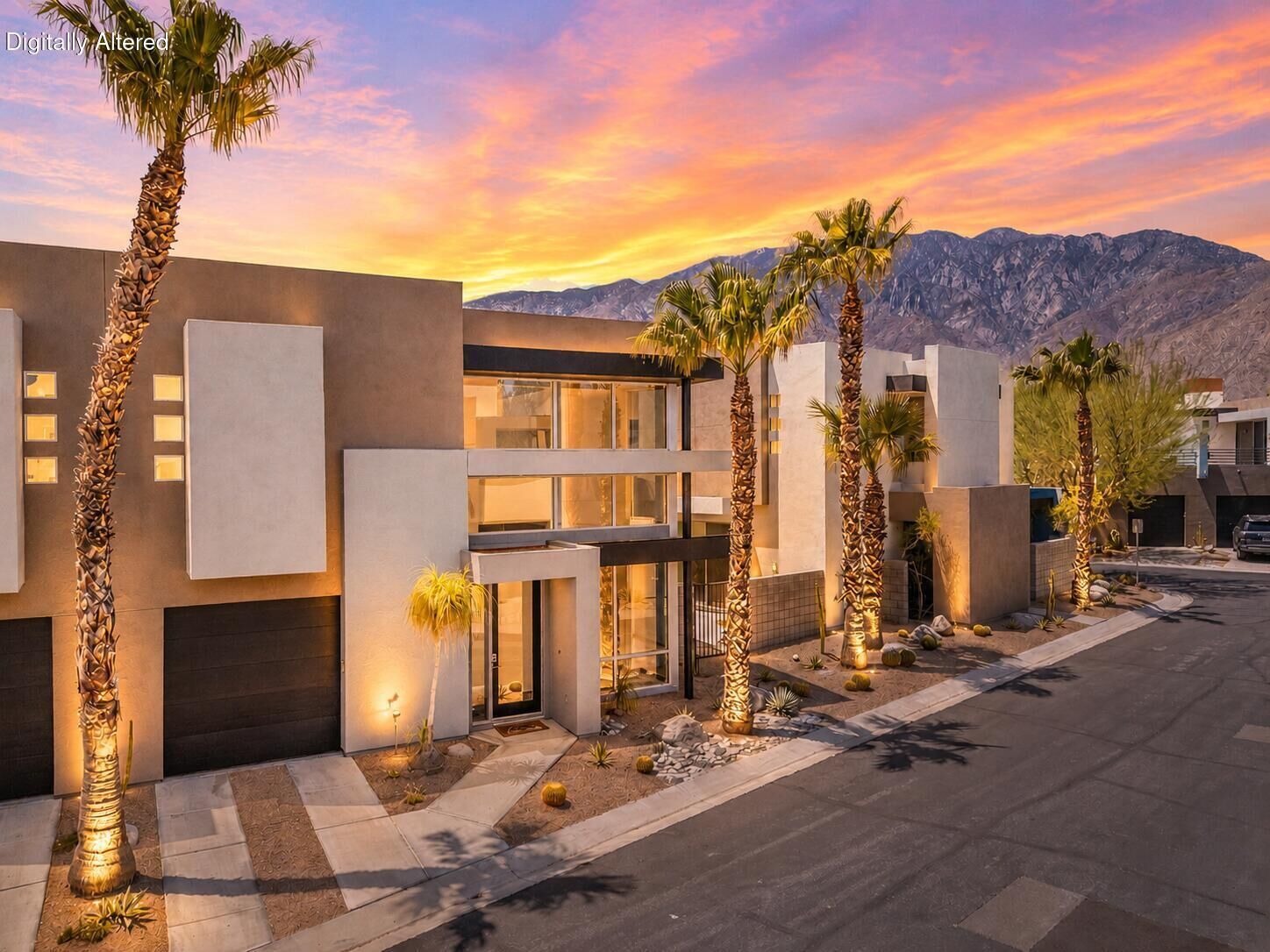 Property Photo: 231 Breeze Loop CA 92262
