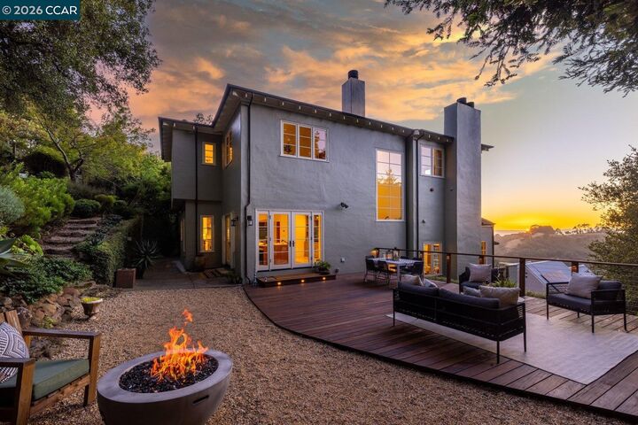 Property Photo: 7174 Norfolk Rd CA 94705