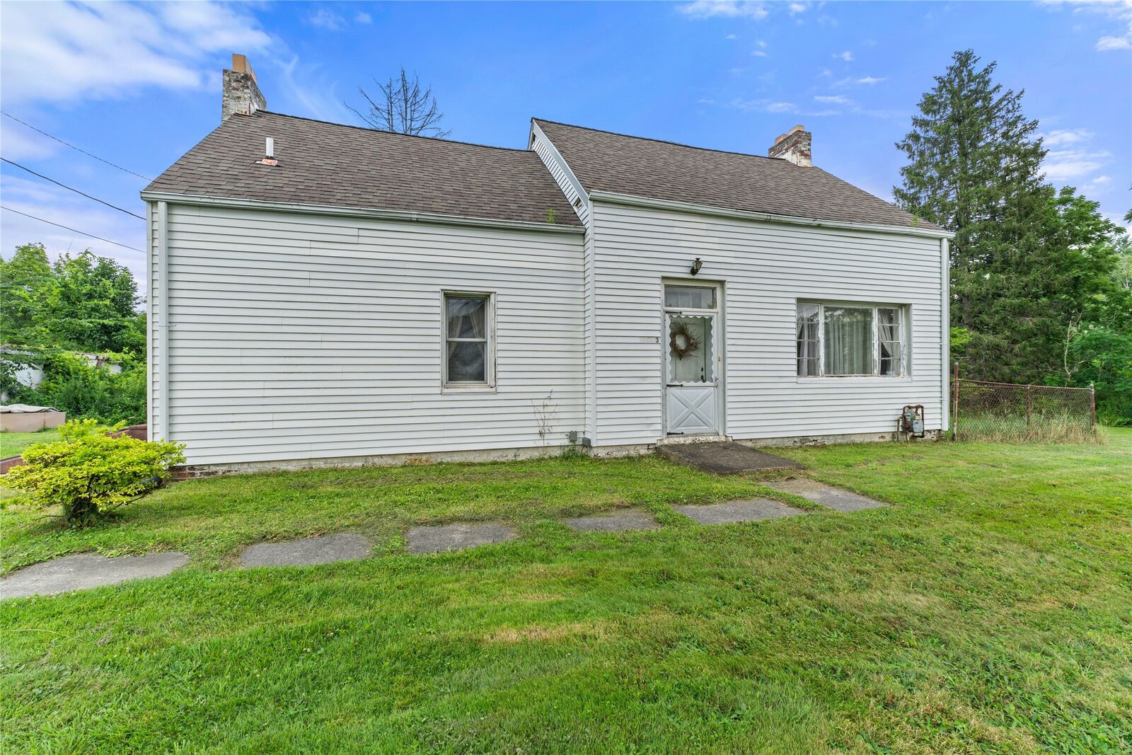 Property Photo:  11073 Route 19 N  PA 16441 