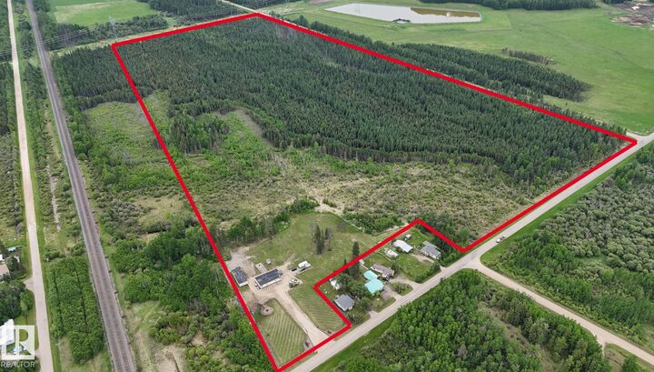 Range Road 32 Township 524 — photo 1