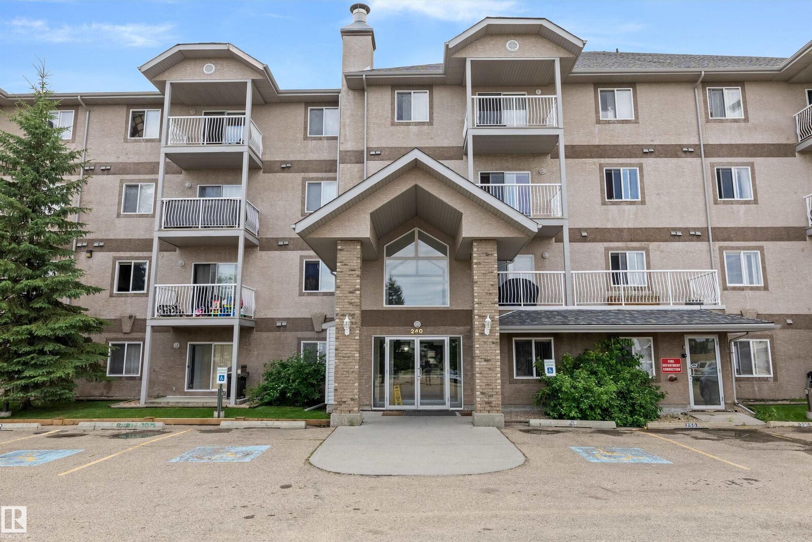 Property Photo:  240 Spruce Ridge Road 221  AB T7X 0G5 