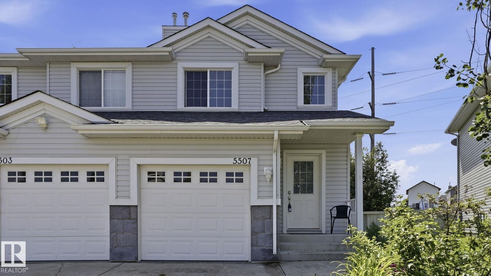 Property Photo: 5507 163 Avenue NW AB T5Y 3L2