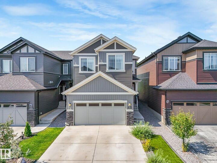 Property Photo: 1214 Eaton Lane NW AB T6M 1M9