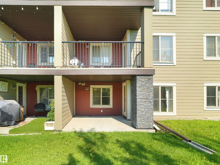 Property Photo:  3207 James Mowatt Trail SW 109  AB T6W 3L6 