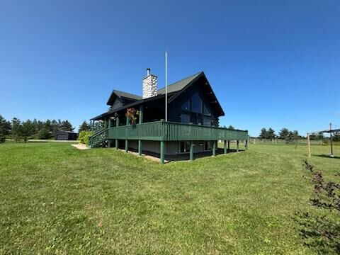 Property Photo:  4444 W 10 Mile Rd  MI 49724 