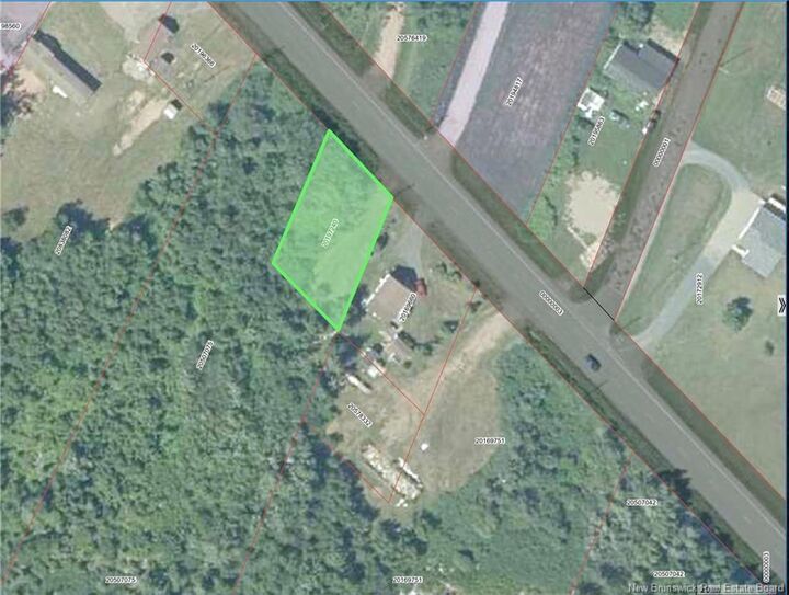 Property Photo:  Lot Pointe-Sauvage Road  NB E8S 2X8 