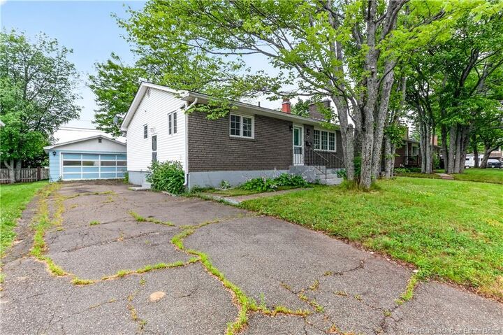 Property Photo: 34 Smith Street NB E1C 8G2