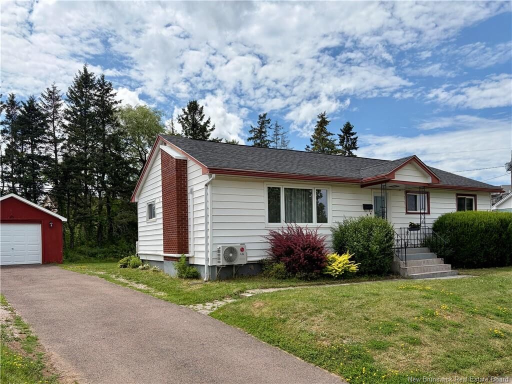 Property Photo:  100 Leeside Drive  NB E1C 4L5 