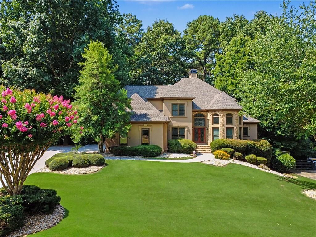 Property Photo:  1455 Lockridge Drive  GA 30041 