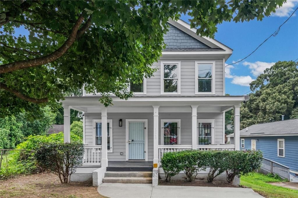 Property Photo: 1145 Moton Avenue SW GA 30315