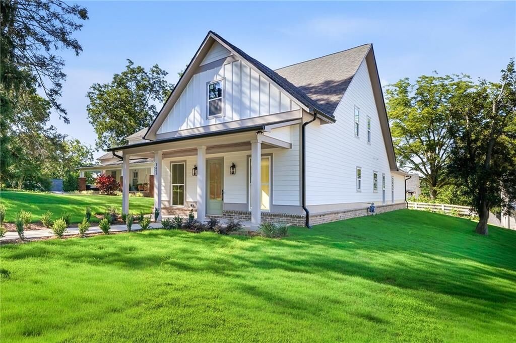 Property Photo:  151 A W Roberts Drive  GA 30107 