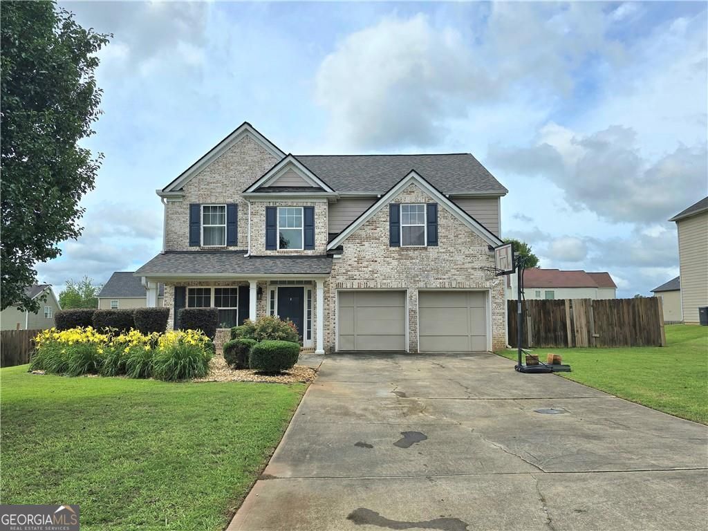 Property Photo:  227 Happy Trail  GA 30248 
