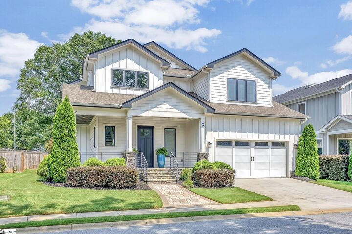 Property Photo:  9 Azalea Spring Court  SC 29615 