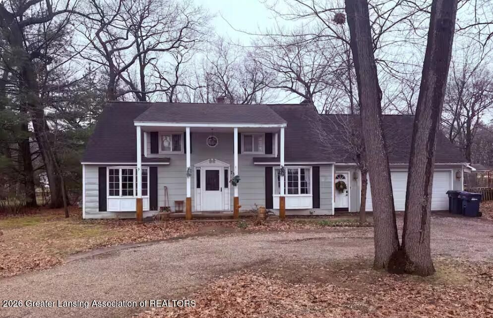 Property Photo: 736 Indian Trail Boulevard MI 49686