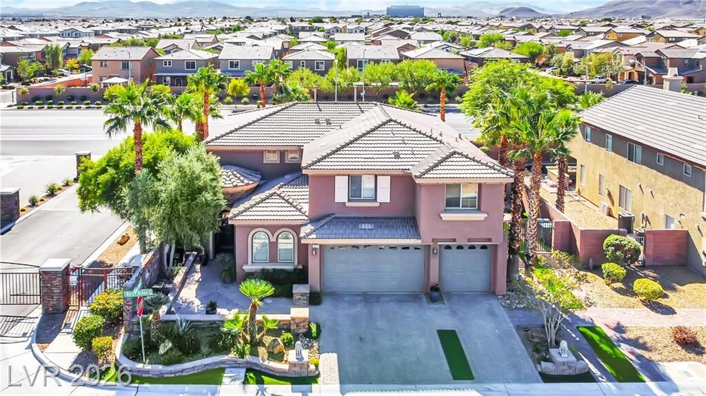 Property Photo:  127 Birch Ridge Avenue  NV 89183 