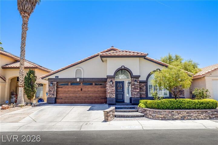 Property Photo: 1617 Blanco Drive NV 89031