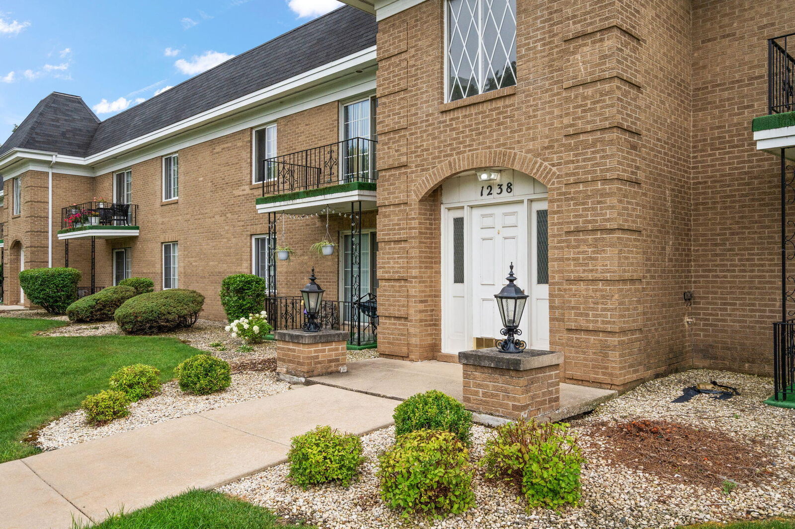 Property Photo:  1238 Camellia Drive 11  IN 46321 
