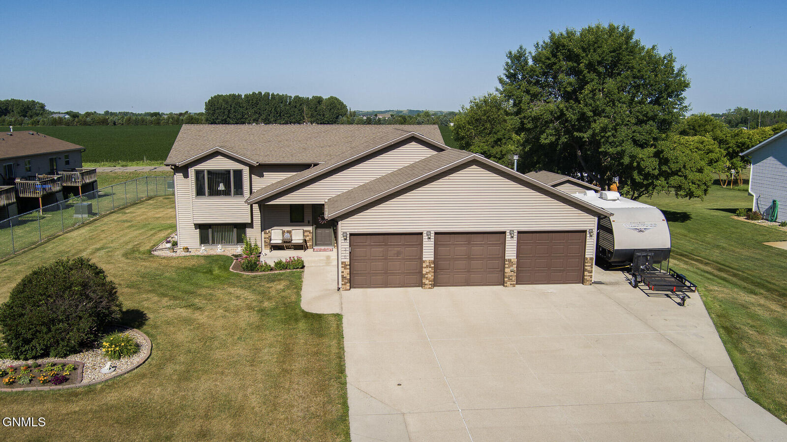 Property Photo:  3720 Princeton Avenue  ND 58504 