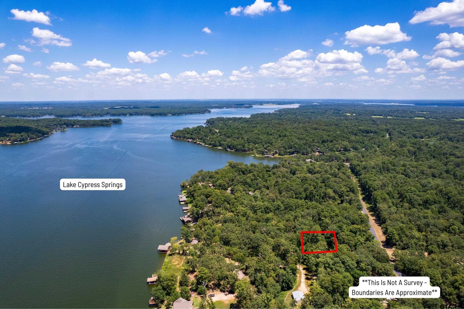 Property Photo:  Lot 27 S. Park Rd.  TX 75480 