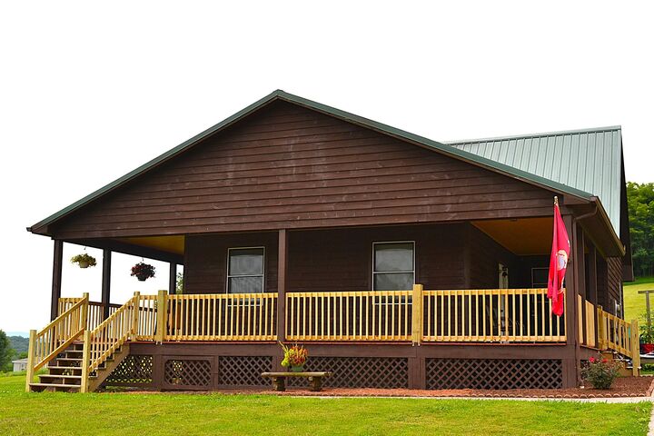Property Photo:  360 Valley Ridge Cir  WV 24938 