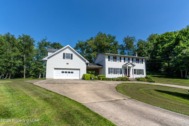 Property Photo:  100 Perkins Street  PA 18705 