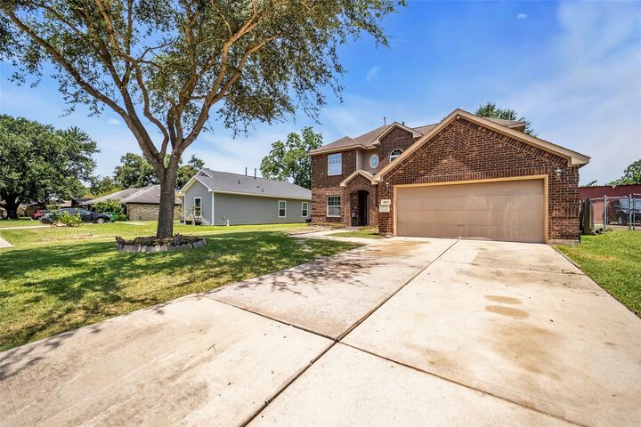 Property Photo:  4919 Mayflower Street  TX 77033 