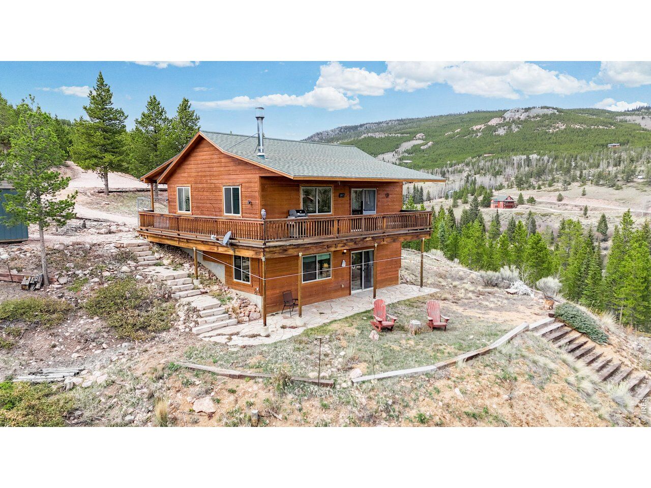 Property Photo:  51 Tenino Ct  CO 80545 