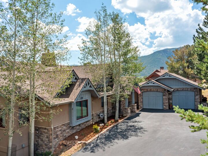 Property Photo:  3000 Kiowa Trl  CO 80517 