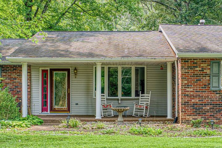 Property Photo: 677 Old Plank Road IN 47610