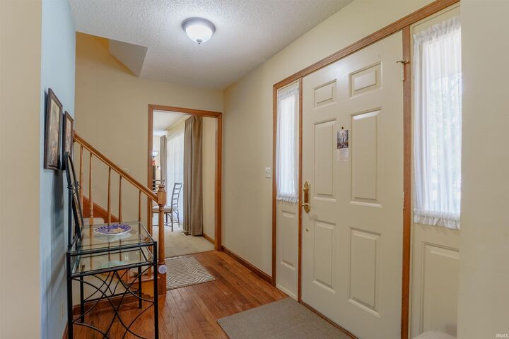 Property Photo:  905 Stahl Court  IN 47715 
