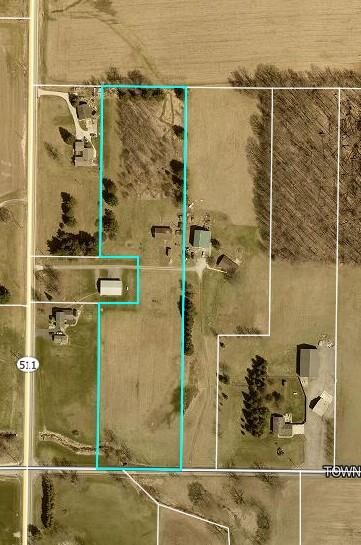 Property Photo: 341 St Rt 511 OH 44859