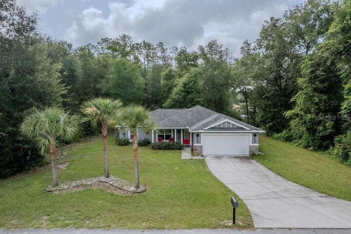 Property Photo: 1952 W Rutland Drive FL 34434