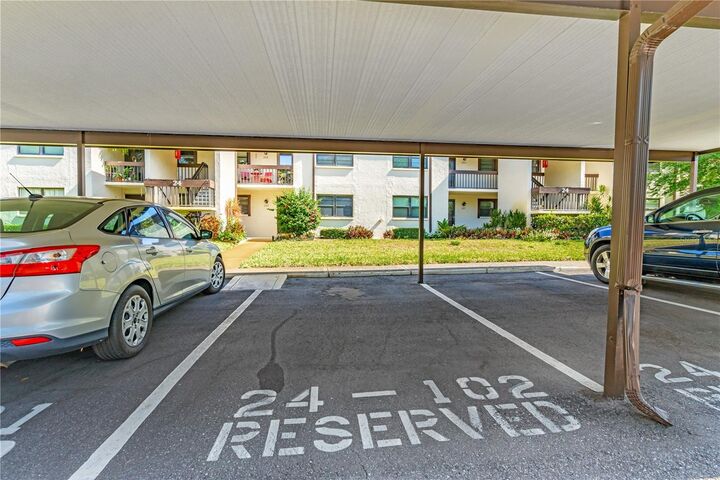 Property Photo:  2400 Winding Creek Boulevard 24-102  FL 33761 