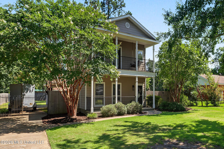 Property Photo: 206 Larosa Road MS 39560