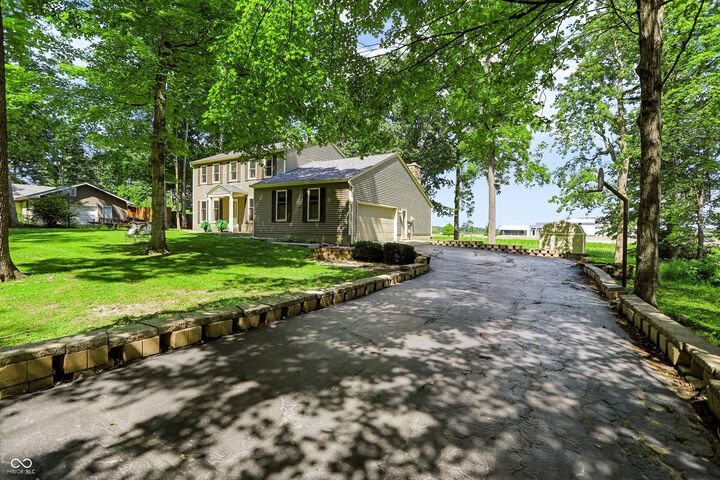 Property Photo: 19515 Ethan Allen Lane IN 46074