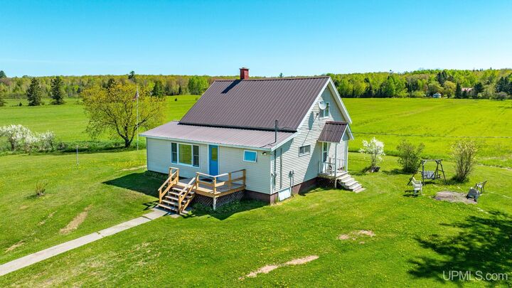 Property Photo: 36841 River Road MI 49916