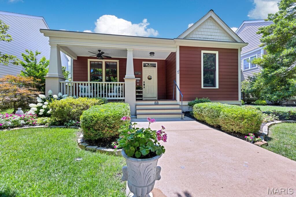 Property Photo: 3639 Hempstead Street MO 63301