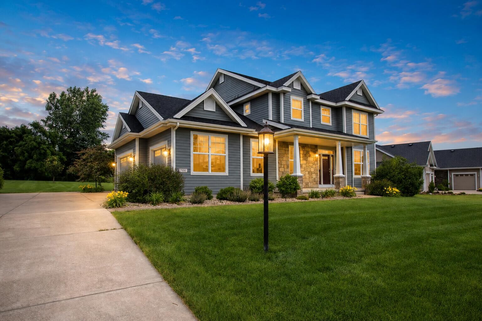 Property Photo:  7850 W Mourning Dove Ln  WI 53097 