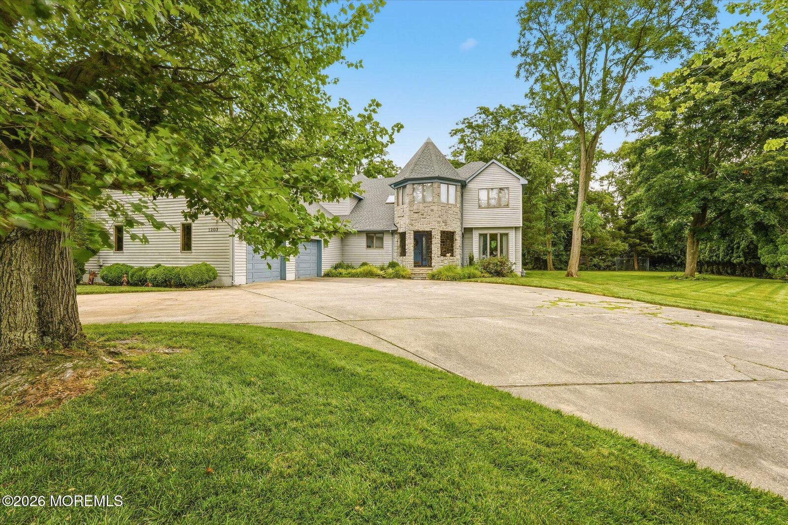 Property Photo:  1203 Morris Lane  NJ 07719 