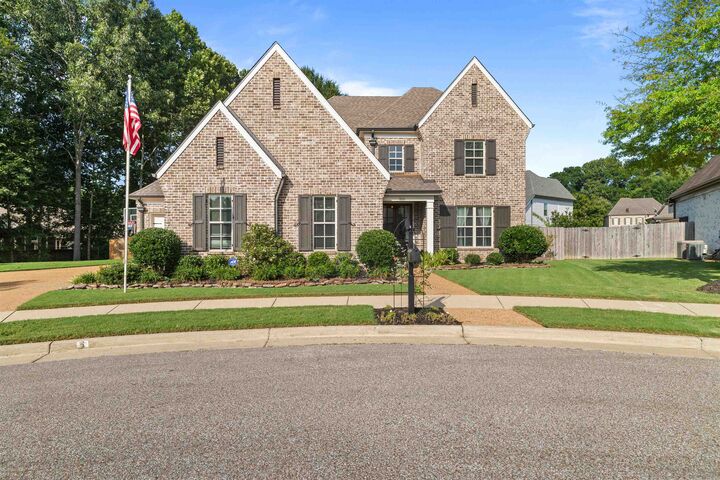 Property Photo:  1060 Tuscarora Cv  TN 38017 