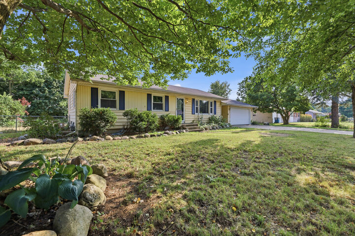 Property Photo: 1870 Richard Street MI 49428