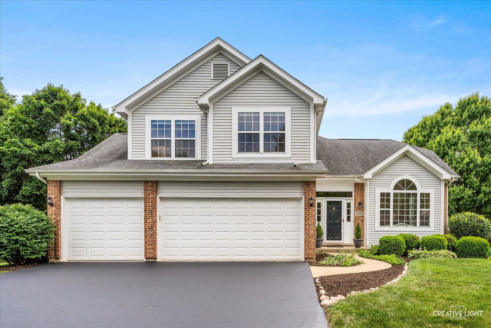 Property Photo:  2324 Snapdragon Road  IL 60564 