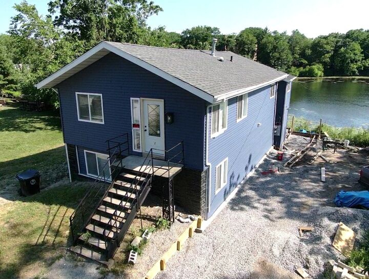 Property Photo:  5801 Juniper Avenue 1  IN 46403 