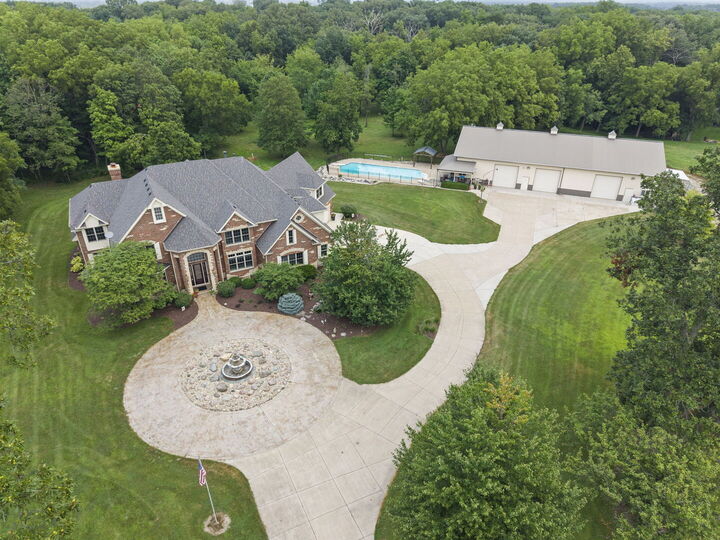 Property Photo:  10061 Legion Road  IL 60560 