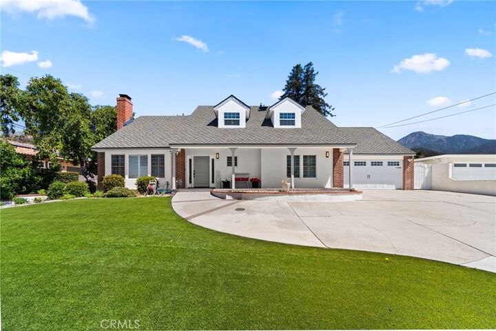 Property Photo:  547 W 25th  CA 91784 