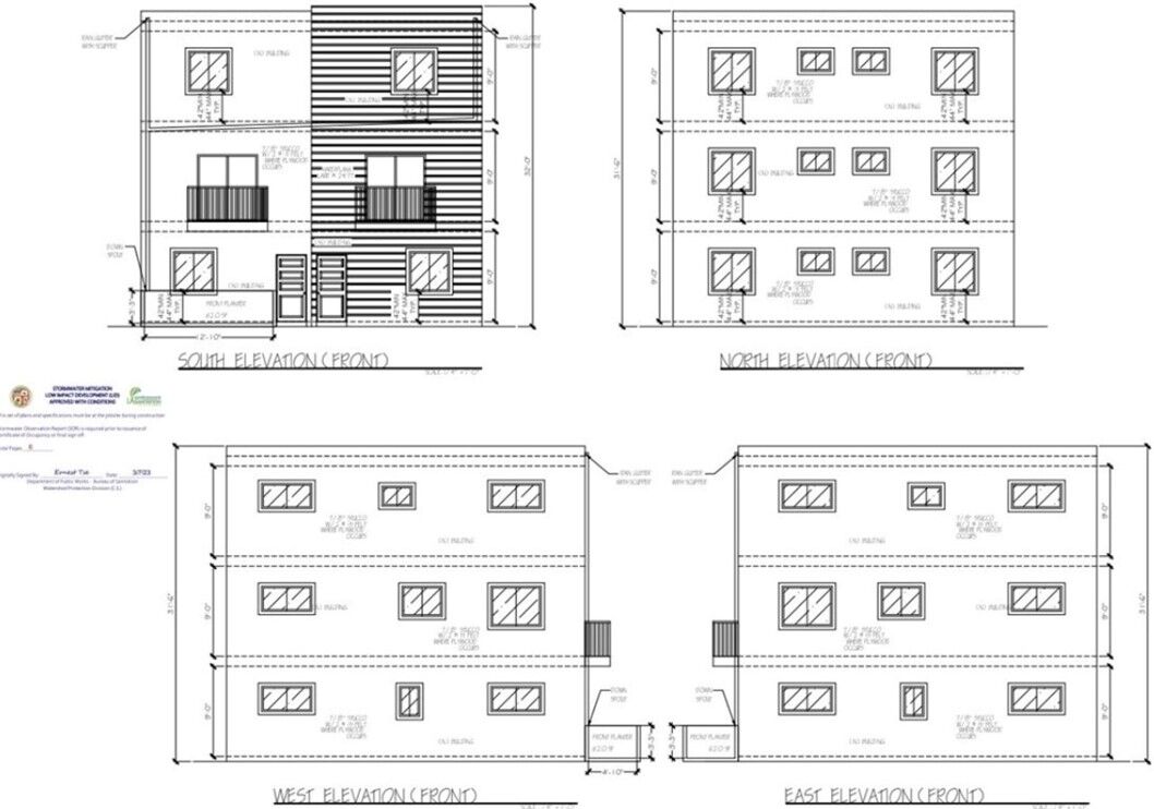 Property Photo:  4623 E 4th  CA 90022 