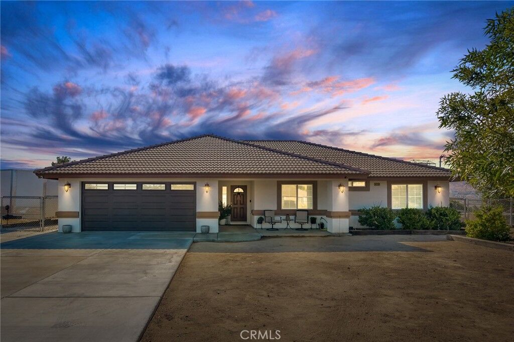 Property Photo: 8201 Lassen Avenue CA 92345