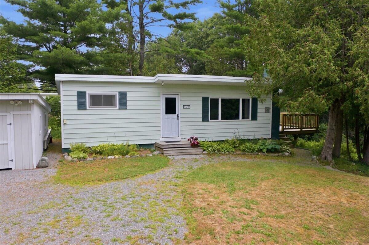 Property Photo:  771 Bennoch Road  ME 04468 
