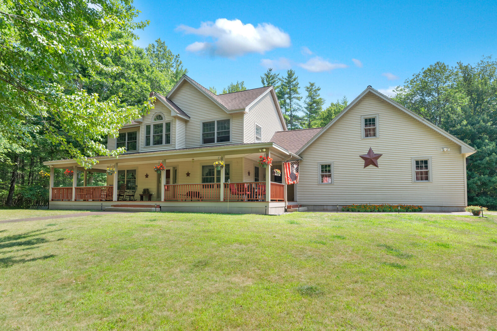 Property Photo: 37 Martin Lane ME 04027