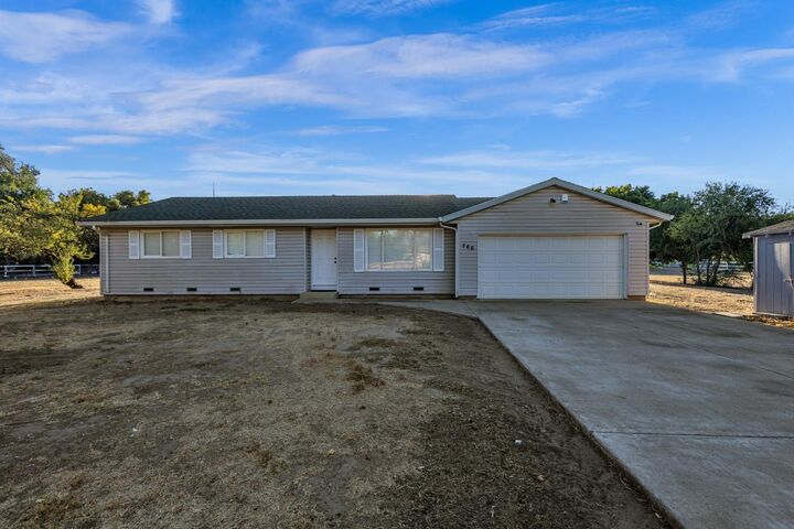 Property Photo:  766 E Frisbee Lane  CA 95231 